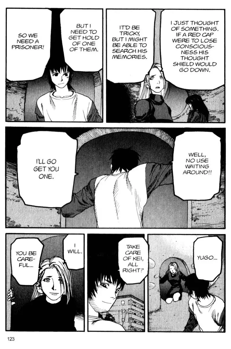 Project Arms Chapter 61 11